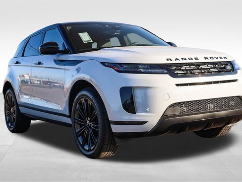 New 2026 Land Rover Range Rover Evoque S AWD/4WD image 3