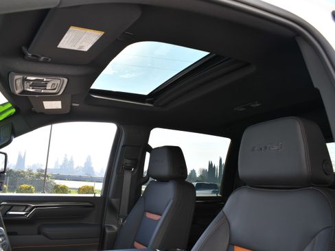 New 2026 GMC Sierra 2500 AT4 w/ AT4 Premium Plus Package image 21