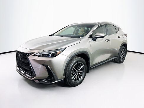 Used 2025 Lexus NX 350 AWD w/ Premium Package image 3