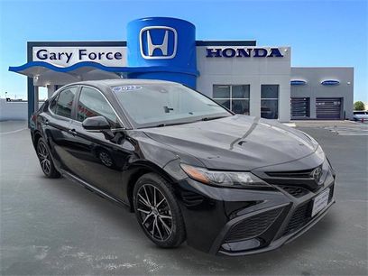 Used 2022 Toyota Camry SE
