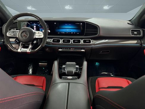 Used 2022 Mercedes-Benz GLE 63 AMG S image 12