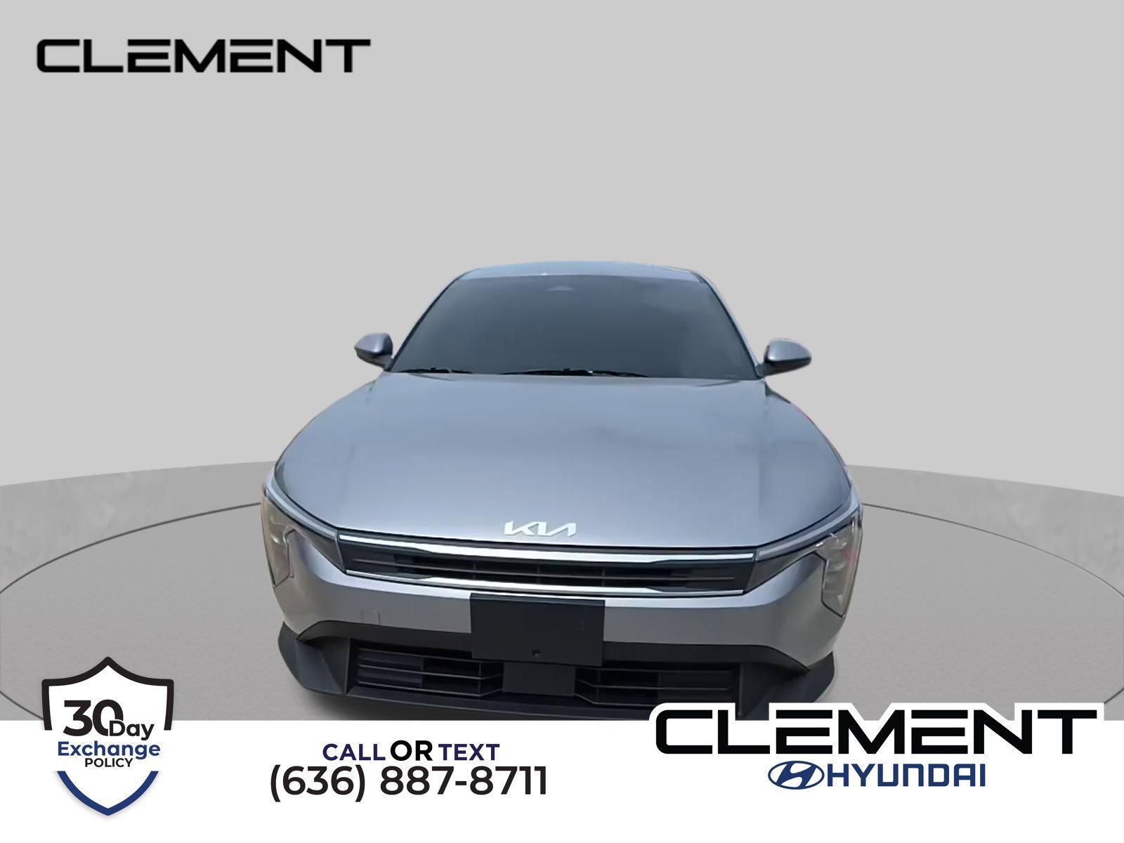 Used 2025 Kia K4 FWD image 1