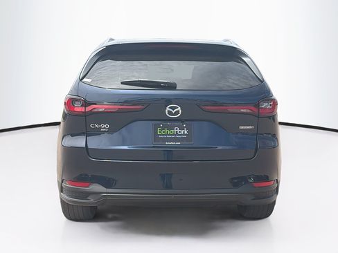Used 2025 MAZDA CX-90 3.3 Turbo w/ Preferred Package AWD/4WD image 7