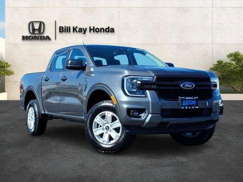 Used 2024 Ford Ranger XL w/ Trailer Tow Package image 5