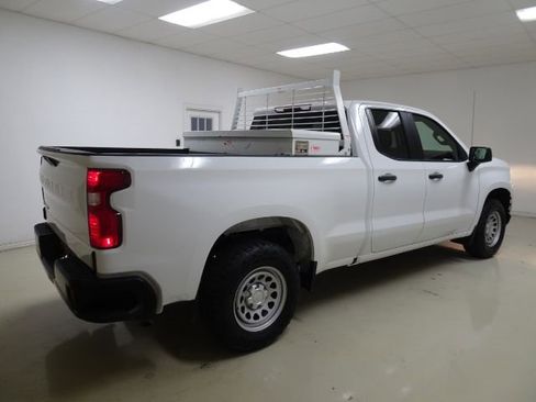 Used 2021 Chevrolet Silverado 1500 W/T w/ WT Convenience Package image 6