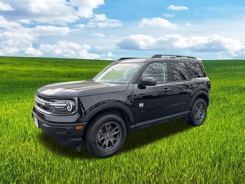 Used 2024 Ford Bronco Sport Big Bend image 2