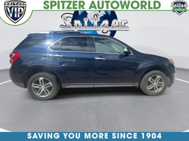 Used 2017 Chevrolet Equinox Premier w/ Enhanced Convenience Package AWD/4WD image 10