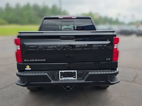 Used 2021 Chevrolet Silverado 1500 LT w/ All Star Edition Plus AWD/4WD image 9