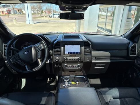 Certified 2021 Ford Expedition Max Limited AWD/4WD image 14