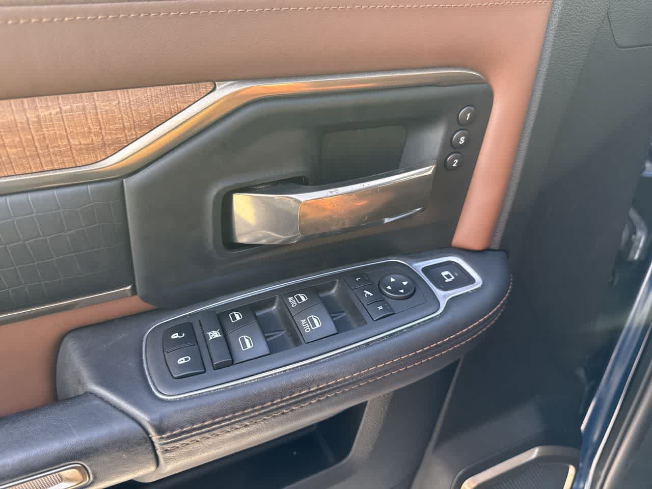 Certified 2022 RAM 2500 Limited AWD/4WD image 17
