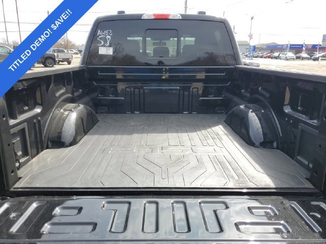 Used 2026 Ford F150 XLT w/ Equipment Group 302A MID AWD/4WD image 8