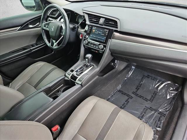 Used 2021 Honda Civic EX-L image 28