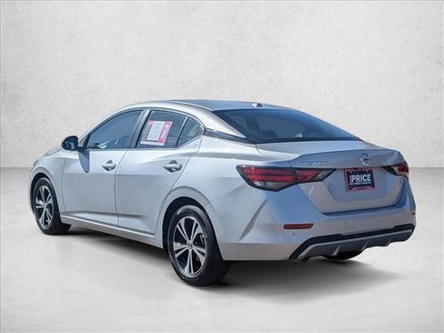 Used 2023 Nissan Sentra SV FWD image 6