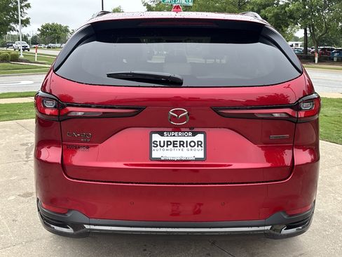 New 2026 MAZDA CX-90 3.3 Turbo S w/ Premium Package AWD/4WD image 5