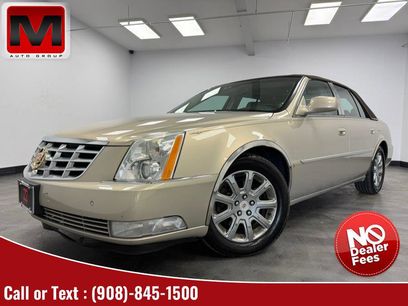 Used 2008 Cadillac DTS w/ Sun And Sound Package