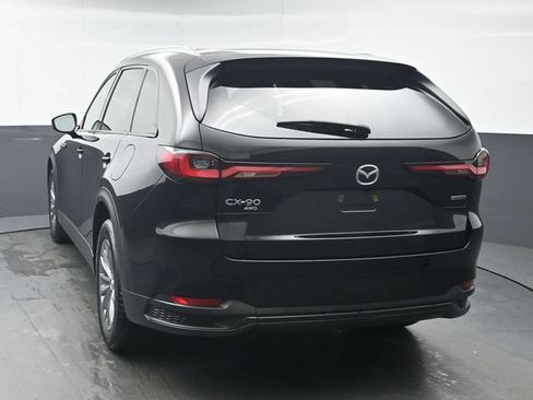 Certified 2024 MAZDA CX-90 3.3 Turbo w/ Preferred Package AWD/4WD image 3