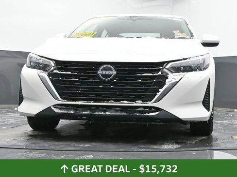 Used 2024 Nissan Sentra SV w/ Trunk Package image 45