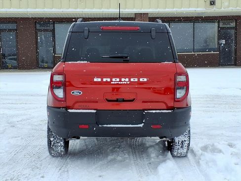 Used 2024 Ford Bronco Sport Badlands w/ Premium Package image 4