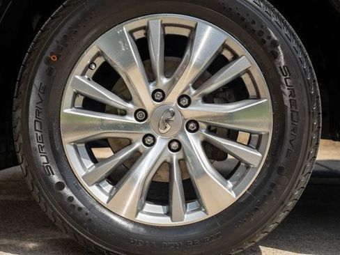 Used 2015 INFINITI QX80 4WD w/ Theater Package image 61