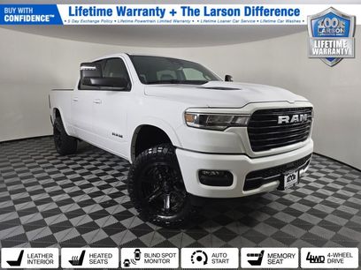 New 2025 RAM 1500 Laramie w/ Sport Appearance Package