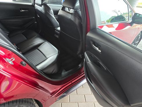 Used 2024 Toyota Corolla XSE FWD image 13