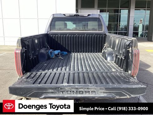 Used 2022 Toyota Tundra 1794 Edition w/ Advanced Package image 15