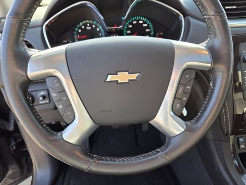Used 2017 Chevrolet Traverse Premier w/ LPO, 'HIT The Road' Package image 12