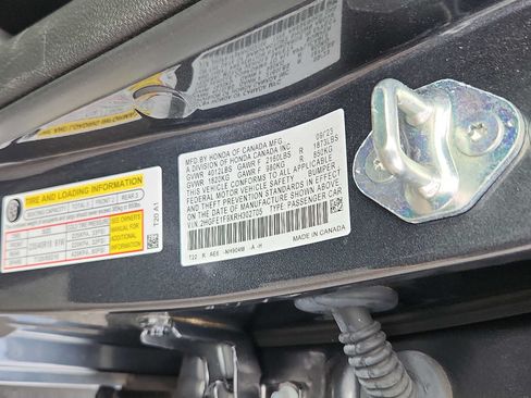 Certified 2024 Honda Civic Touring image 25