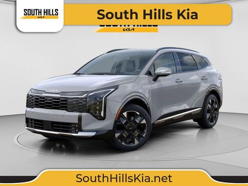 New 2026 Kia Sportage SX Prestige image 1