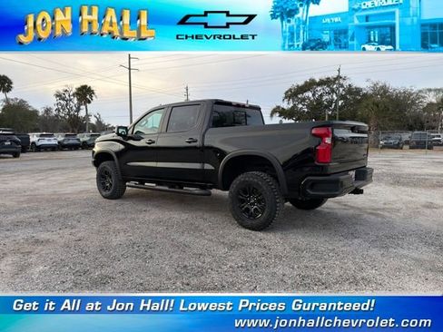 New 2026 Chevrolet Silverado 1500 ZR2 image 8