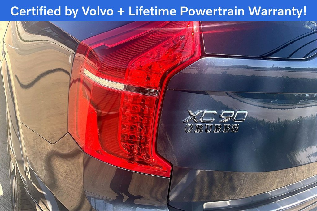 Certified 2023 Volvo XC90 T8 Ultimate w/ Protection Package Premier AWD/4WD image 41