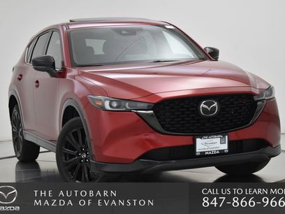 Used 2022 MAZDA CX-5 AWD 2.5 Turbo