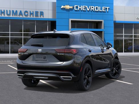 New 2026 Buick Envision Sport Touring AWD/4WD image 28