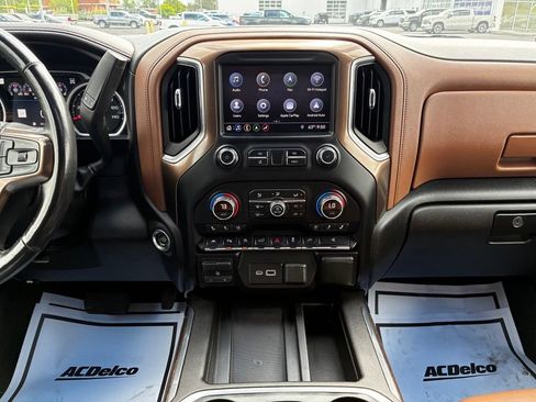 Used 2019 Chevrolet Silverado 1500 High Country w/ Safety Package II AWD/4WD image 20