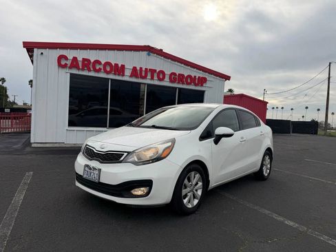 Used 2013 Kia Rio EX w/ Convenience Pkg image 1