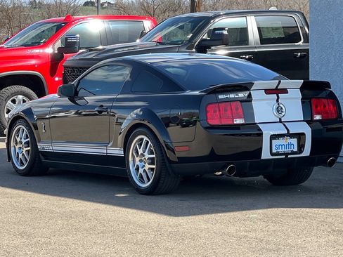 Used 2009 Ford Mustang Shelby GT500 image 6