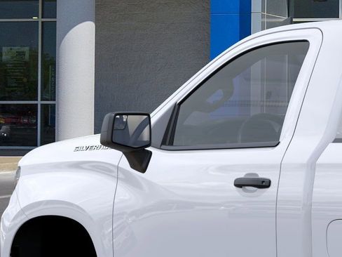 New 2026 Chevrolet Silverado 1500 W/T w/ WT Convenience Package AWD/4WD image 13