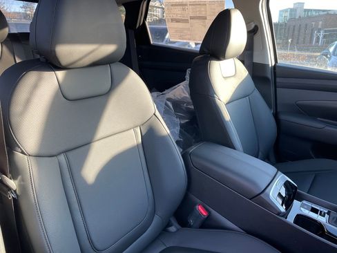 New 2026 Hyundai Tucson SEL image 11