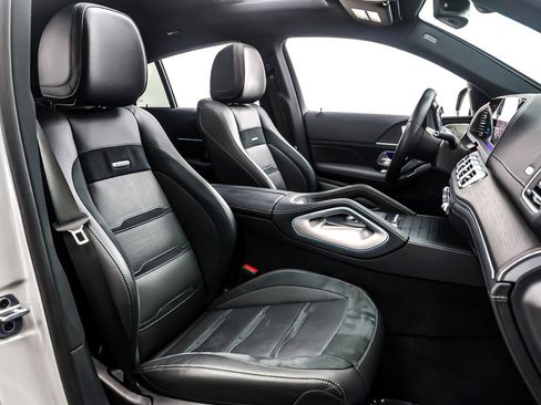 Certified 2024 Mercedes-Benz GLE 53 AMG AMG GLE 53 4MATIC+ Coupe image 8