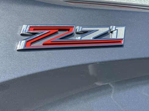 Used 2020 Chevrolet Silverado 1500 LT Trail Boss AWD/4WD image 25