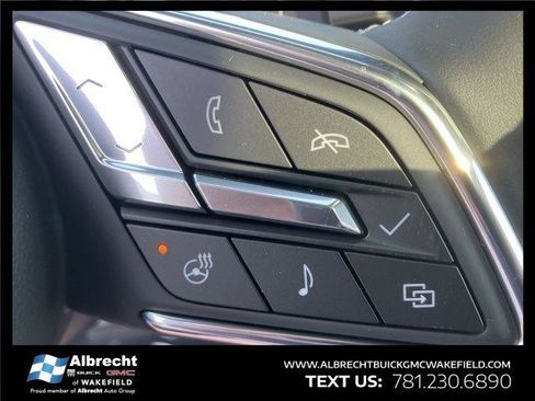 New 2025 Buick Enclave Sport Touring w/ Power Package image 14