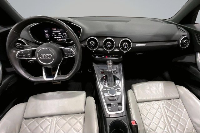 Used 2016 Audi TT 2.0T AWD/4WD image 17