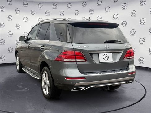 Used 2018 Mercedes-Benz GLE 350 GLE 350 image 3