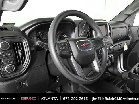 New 2026 GMC Sierra 1500 Pro w/ Pro Value Package image 4