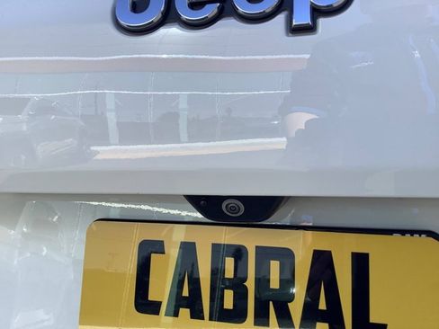 Used 2023 Jeep Grand Cherokee L Overland w/ Advanced Protech Group III image 32