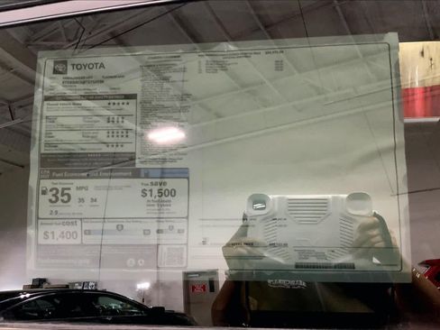 New 2026 Toyota Highlander Platinum AWD/4WD image 21