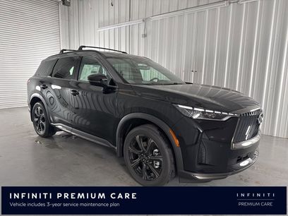 New 2026 INFINITI QX60 Autograph