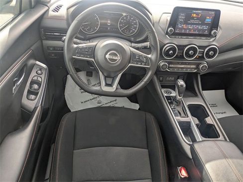 Used 2024 Nissan Sentra SR image 28