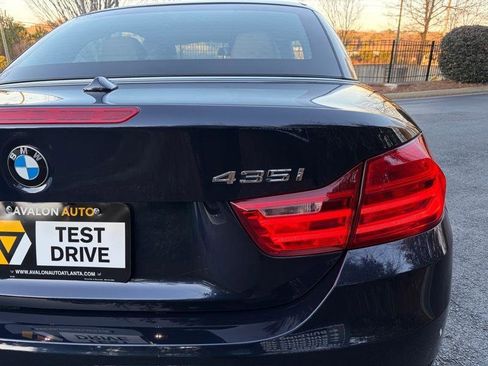 Used 2014 BMW 435i Convertible image 7