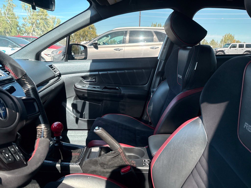 Used 2020 Subaru WRX Premium AWD/4WD image 4